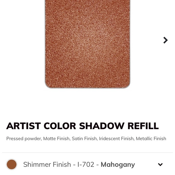 3 for $30. Make Up Forever Dual Eyeshadow - Picture 5 of 7